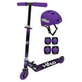 thumbnail image 1 of Halo Rise Above Halo Scooter Combo - Purple, 1 of 7