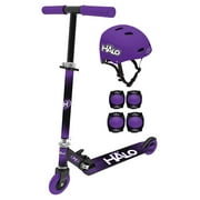 Halo Rise Above Halo Scooter Combo - Purple