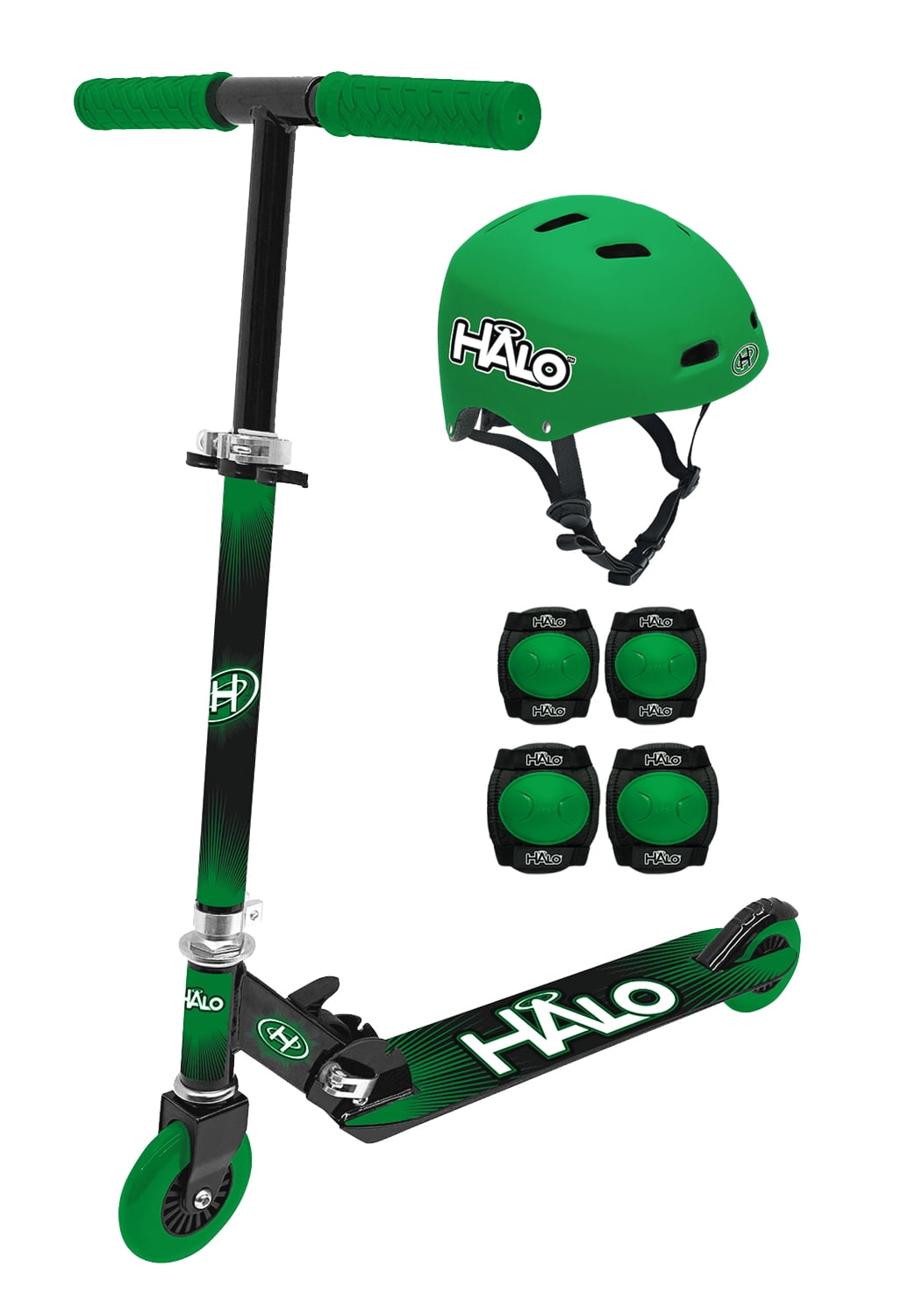 Halo Rise Above Kick Scooters Ideal for Kindergarten Play