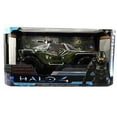 thumbnail image 1 of Halo S-1 Series Warthog Diecast Set [Glossy Green], 1 of 2