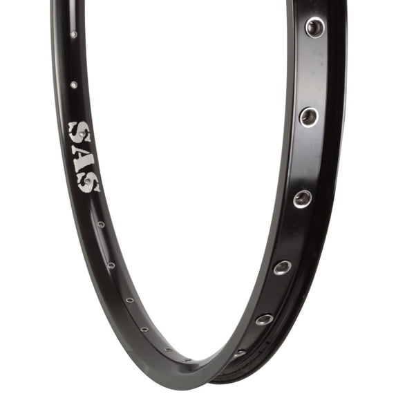 Halo SAS 26" Rim, 32h, Black