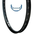 thumbnail image 1 of Halo SAS 26" Rim, 36h, Black, 1 of 2