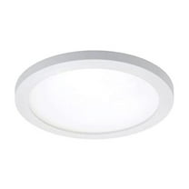 Halo Downlight 6In White 10W 600 Lumen Led Surface Mount