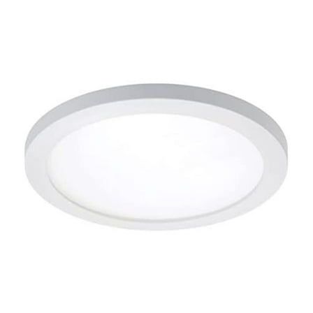 Halo 6 Inch LED Downlight SMD6 Surface Mount - Dimmable, Wet Rated - White