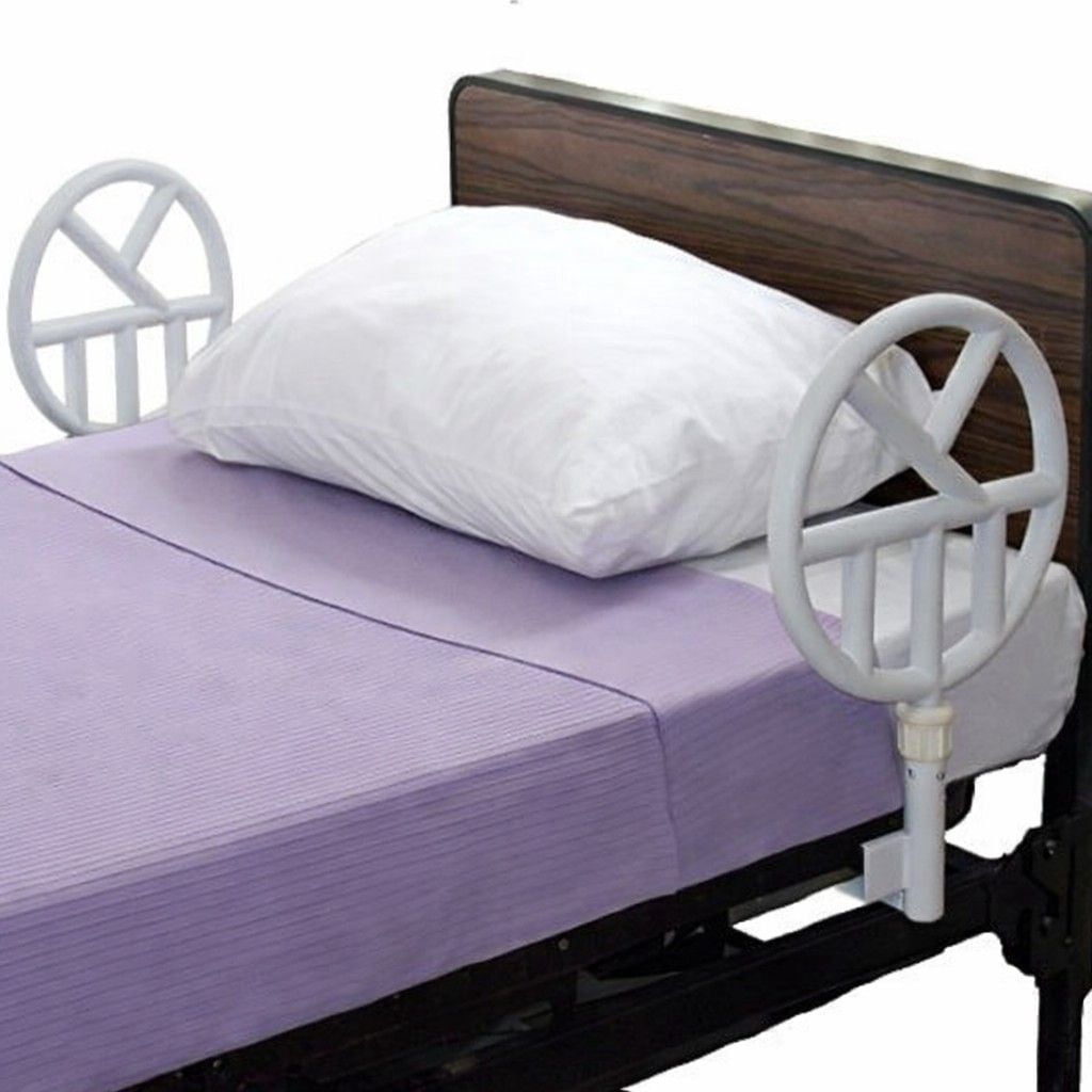 Halo Safety Bed Rings - Double Sided Rails for Hospital Beds Model ...
