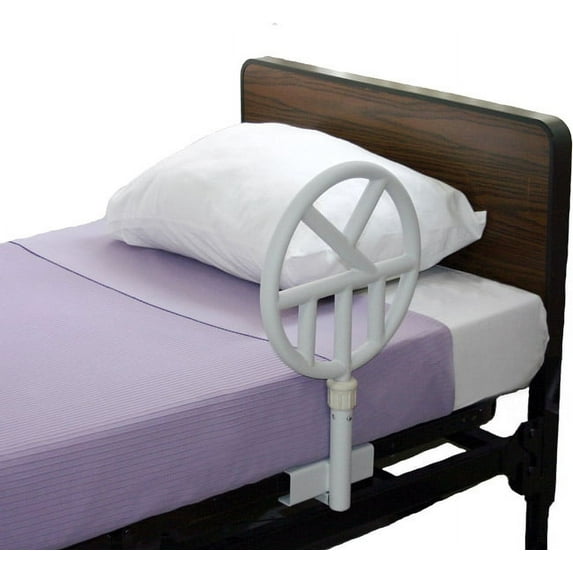 Halo Safety Ring Type: One Side For Hospital Beds Model #77301