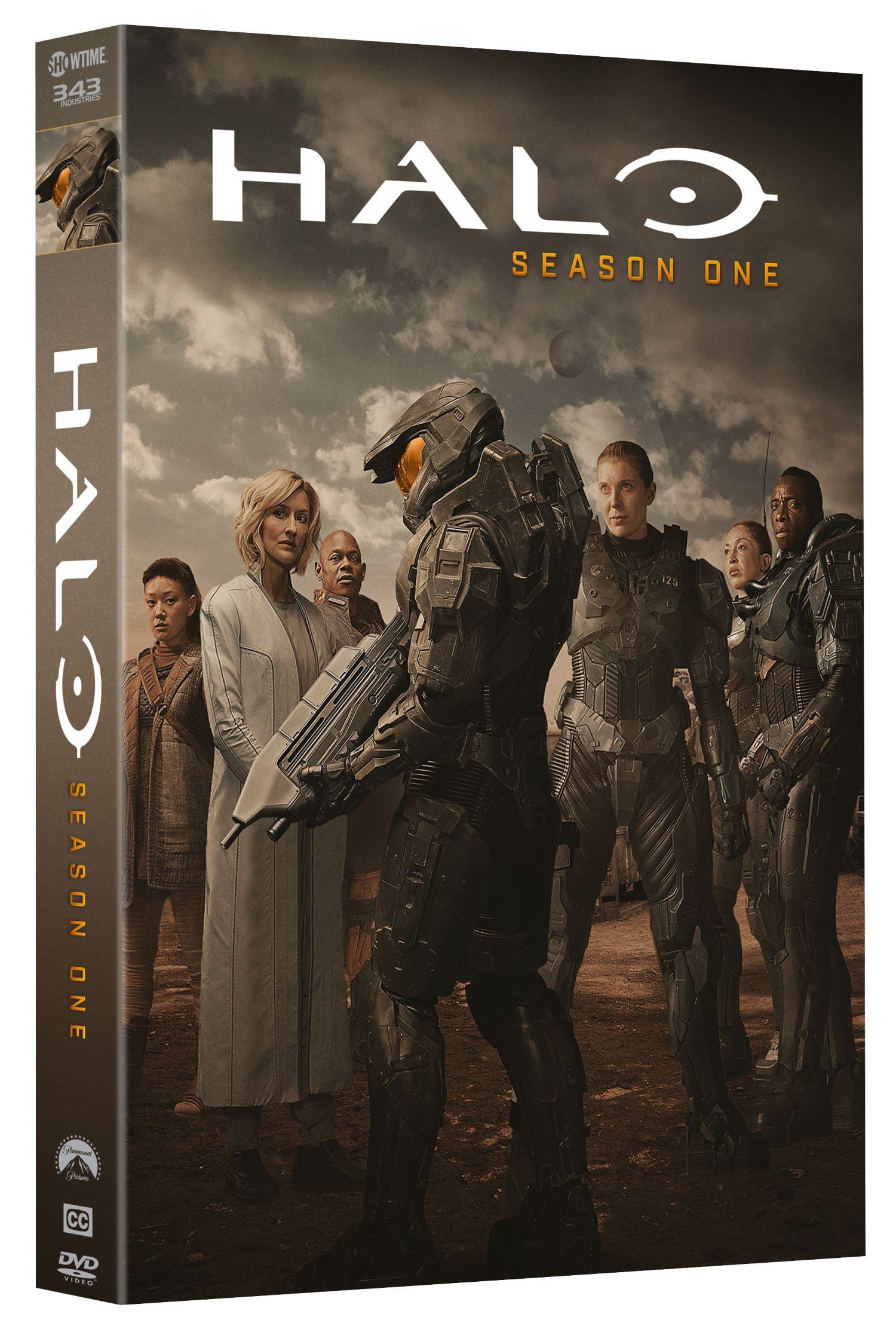 Ver Halo Season 1