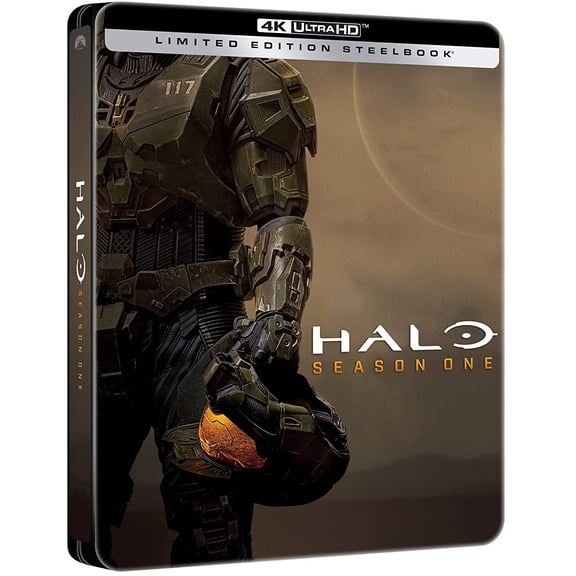 Halo: Season One (Steelbook)
