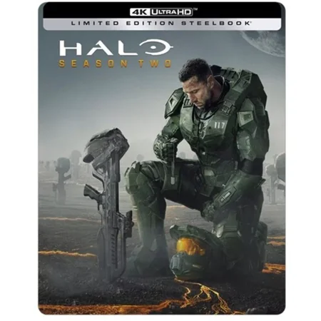Halo Season Two 4K UHD NEW