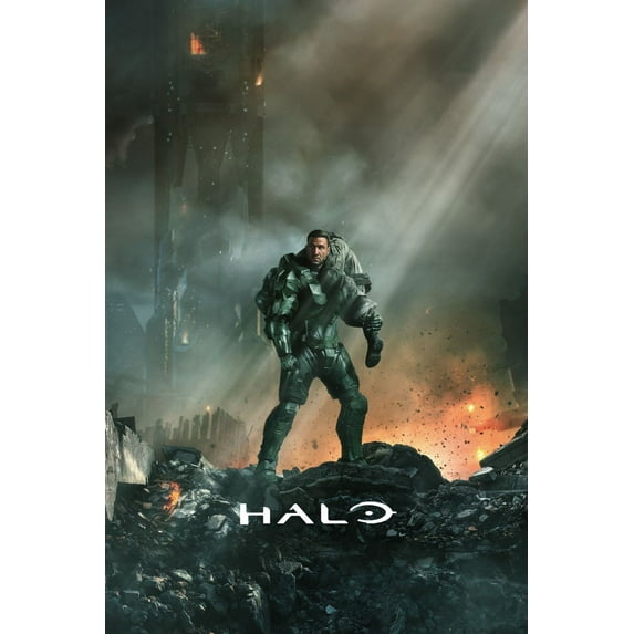 Halo:Season Two (Steelbook) (4K Ultra HD)