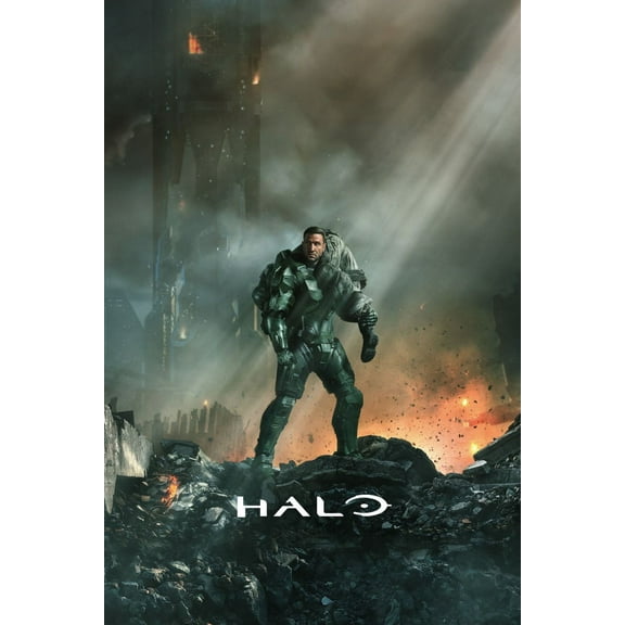 Halo:Season Two (Steelbook) (4K Ultra HD)