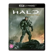 Halo Season Two 4K Ultra HD Natasha Culzac Olive Gray Yerin Ha Natasha McElhone Shabana Azmi