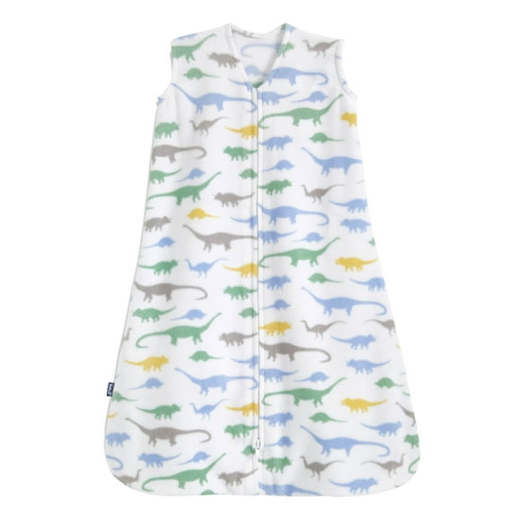HALO SleepSack 12 to 18 Months Dinos Print Fleece Wearable Blanket Large 1 ea