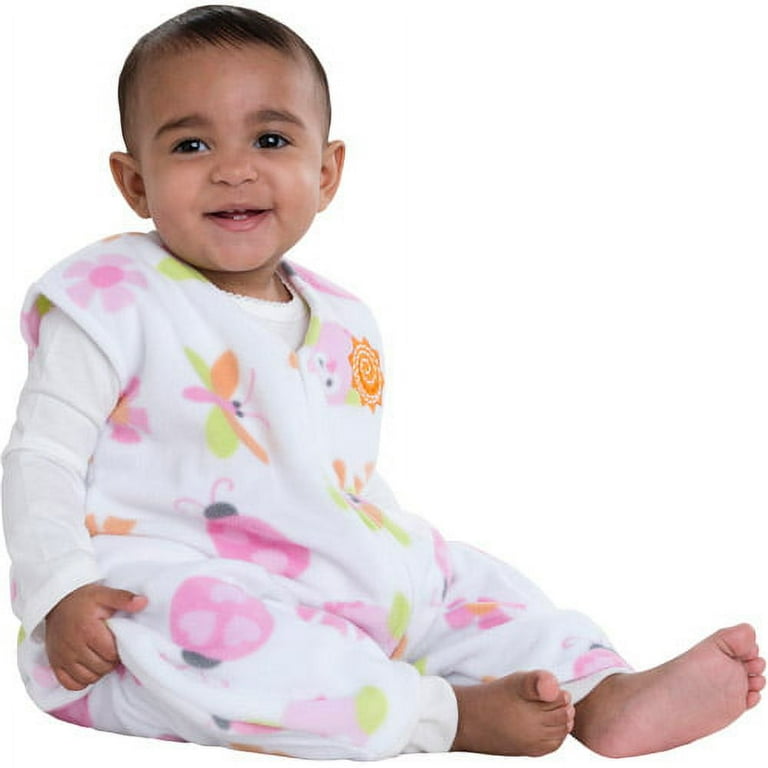 Halo Sleepsack Early Walker Microfleece Walmart