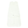Halo® Sleepsack® Swaddle, 100 Cotton, Cream, Newborn, Unisex, 03