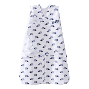 HALO Sleepsack Swaddle, 100% Cotton, 4-6 Months