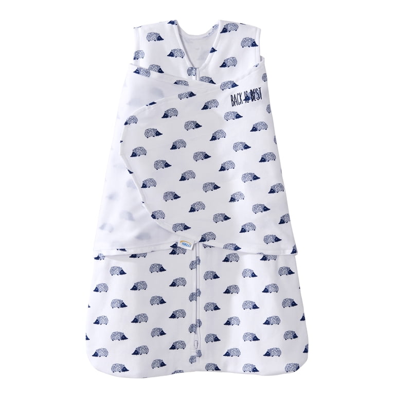 HALO Sleepsack Swaddle, 100% Cotton, 4-6 Months photo 1