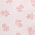 thumbnail image 1 of Halo® Sleepsack® Swaddle, 100% Cotton, Rose Toss Blush, Infant Girls, Small, 3-6 Months, 1 of 8