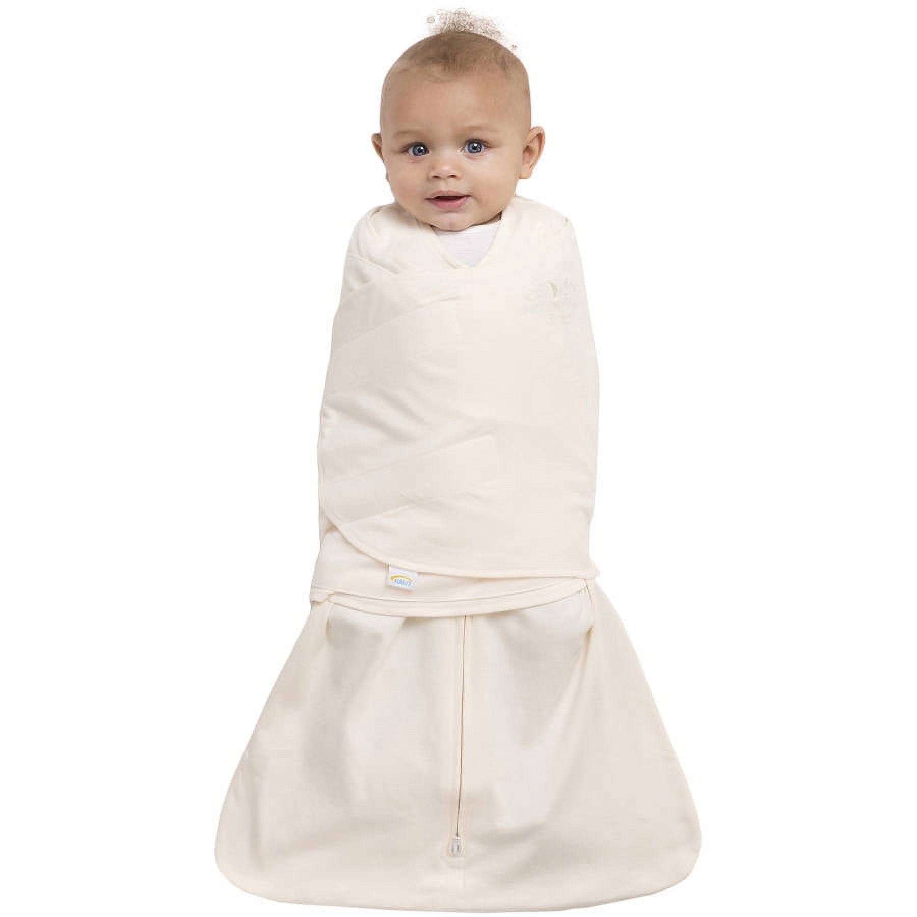 Organic Baby Swaddle Sleep Sacks - 3-Pack (Newborn), 0-3 Months <  Huntingmama