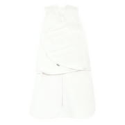 HALO SleepSack Swaddle, Micro-Fleece, Cream, Infant, Unisex, Small, 3-6 Months