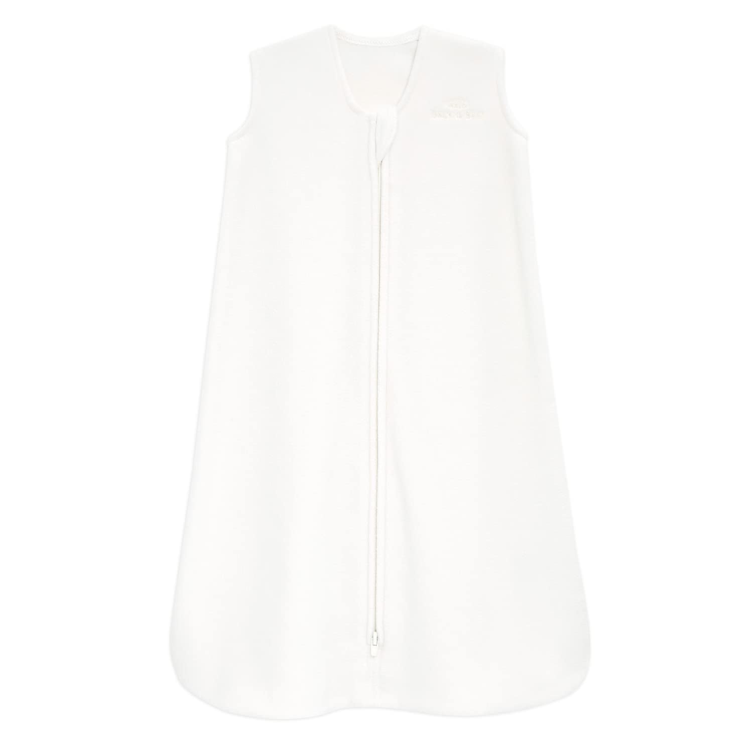 Halo® Sleepsack® Wearable Blanket, MicroFleece, Cream, Toddler, Unisex