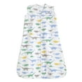 thumbnail image 1 of HALO SleepSack Wearable Blanket, Micro-Fleece, Dinos, Infant Boys, Small, 0-6 Months, 1 of 4