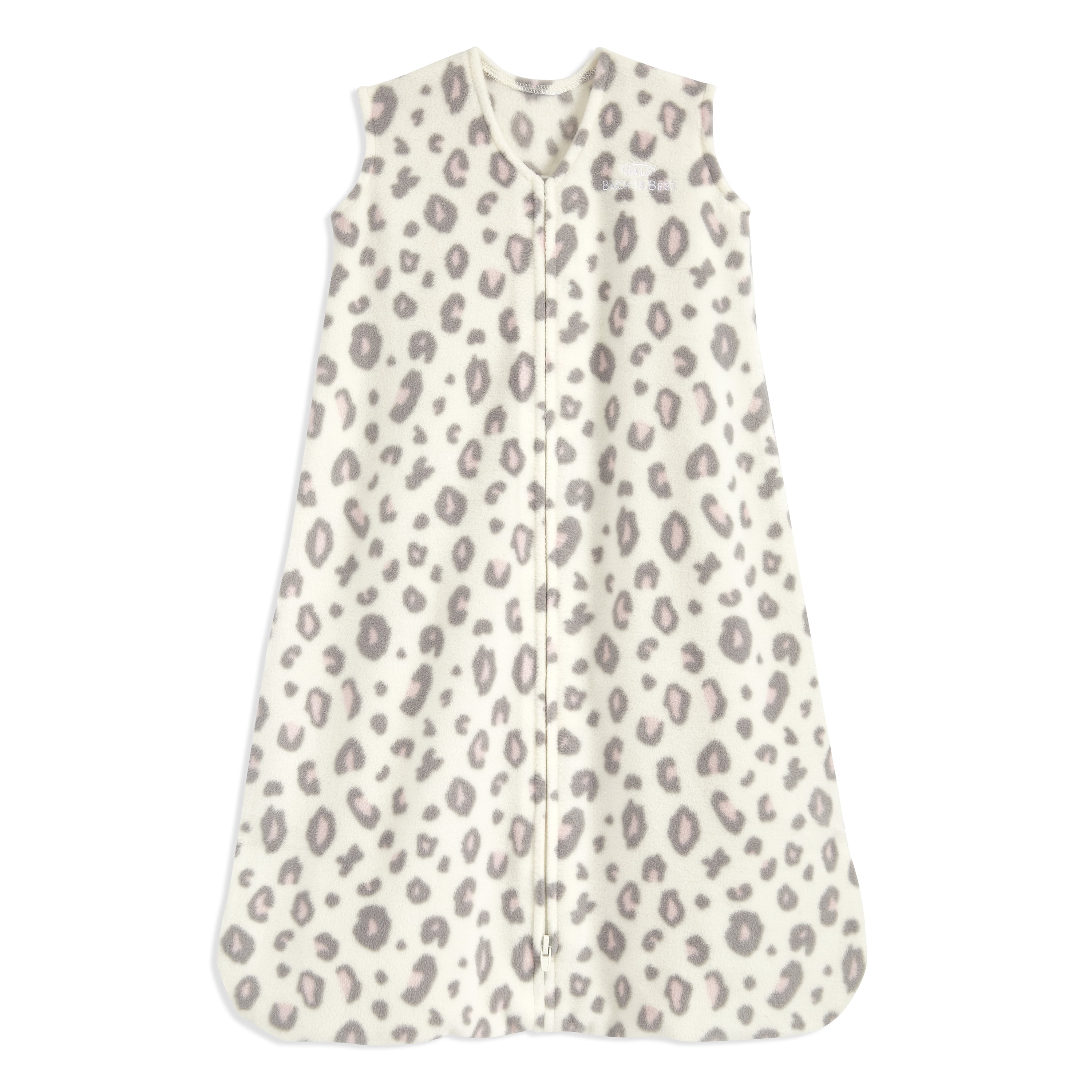 Leopard-Pink