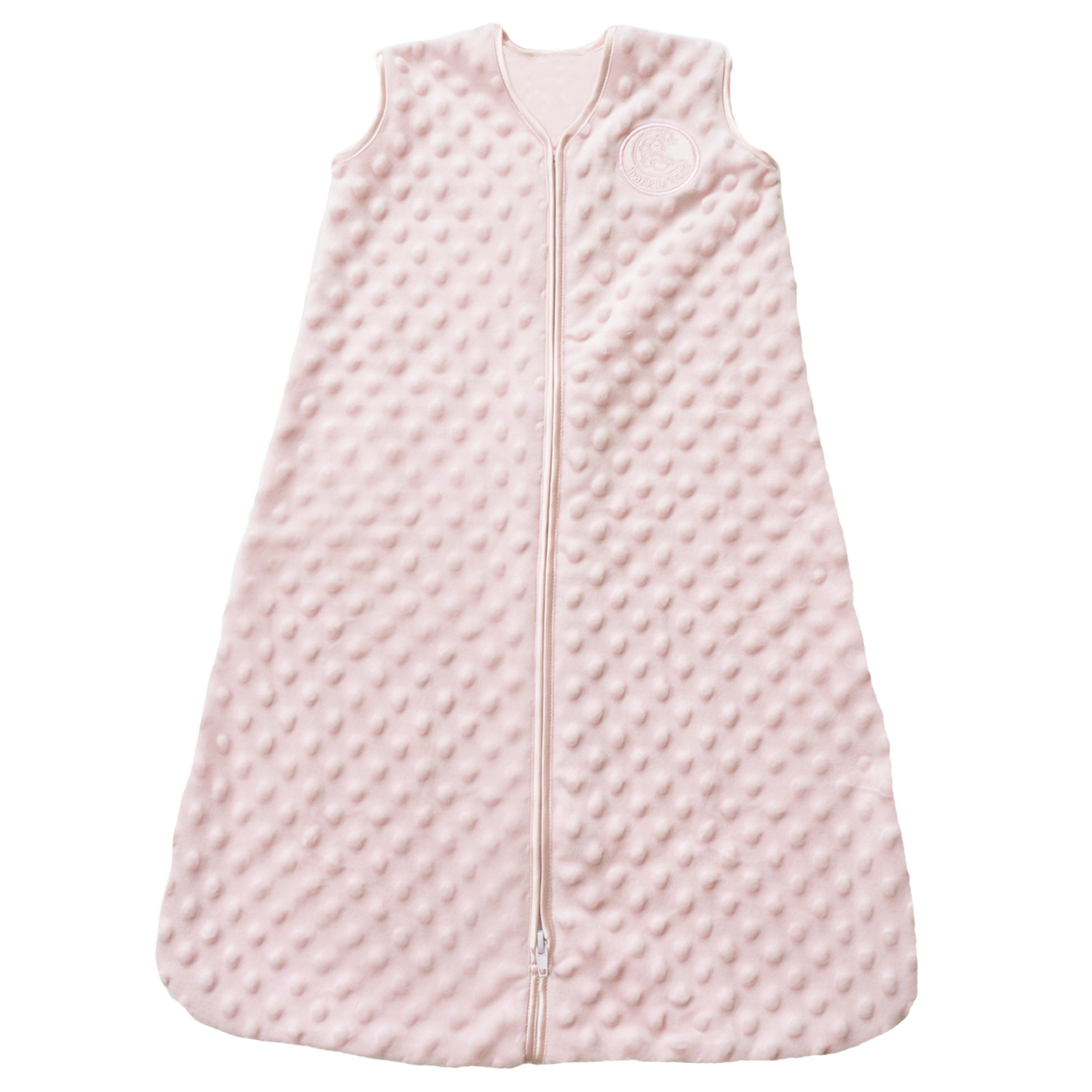 Halo® Sleepsack® Wearable Blanket, Plushy Dots Vel