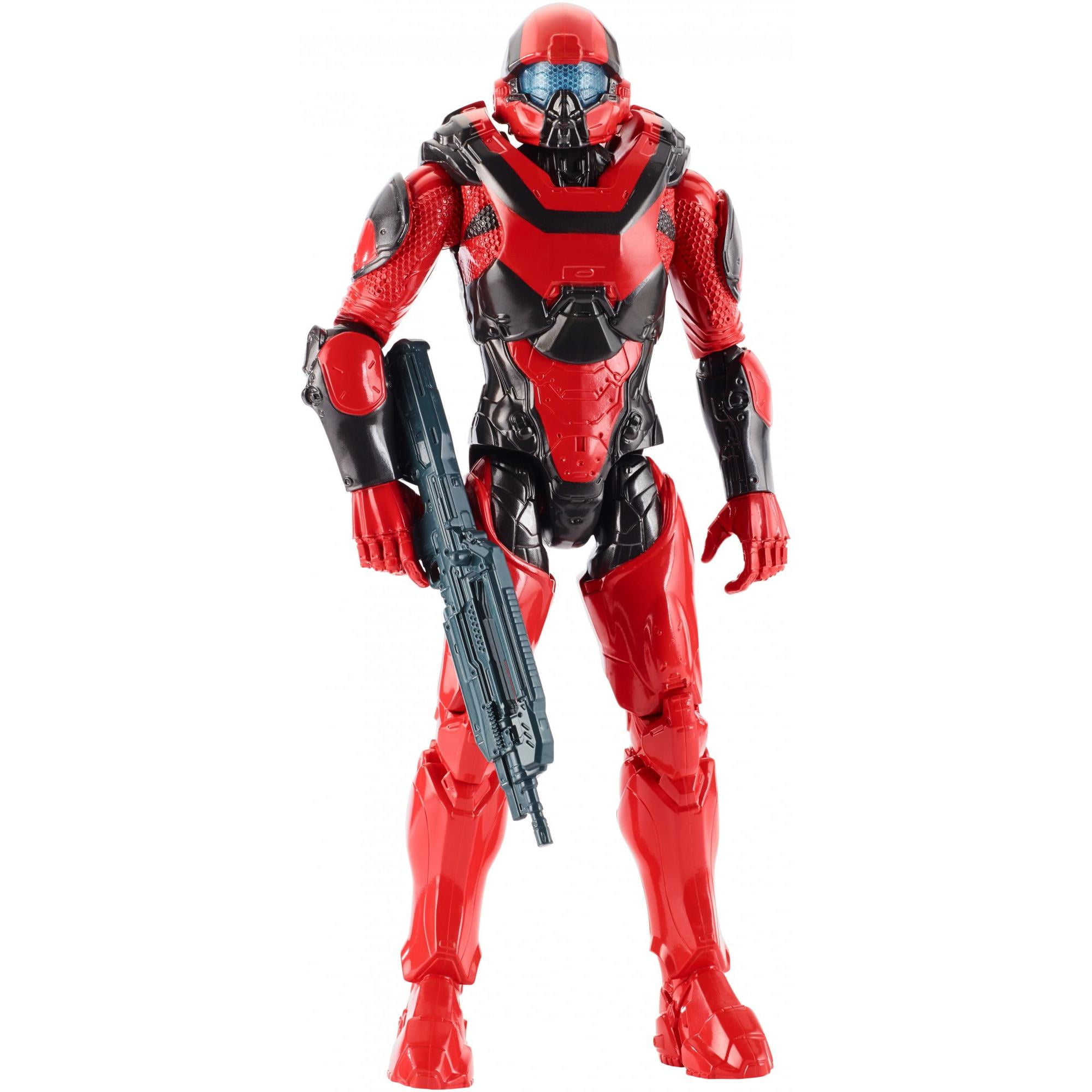 Figura de Acción Roja de Halo Spartan Athalon de 12 Argentina Ubuy