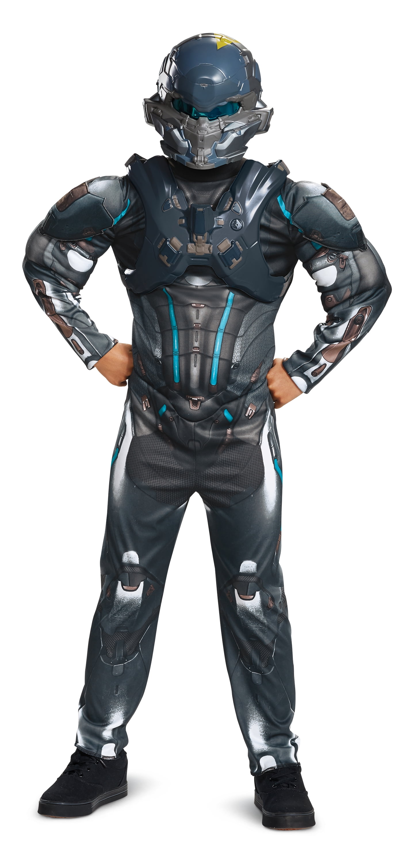 Halo Spartan Locke Deluxe Child Costume