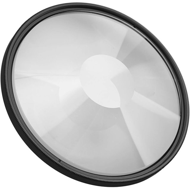 Halo Special Effects Filter, Waterproof Grease Resistant Camera Effect