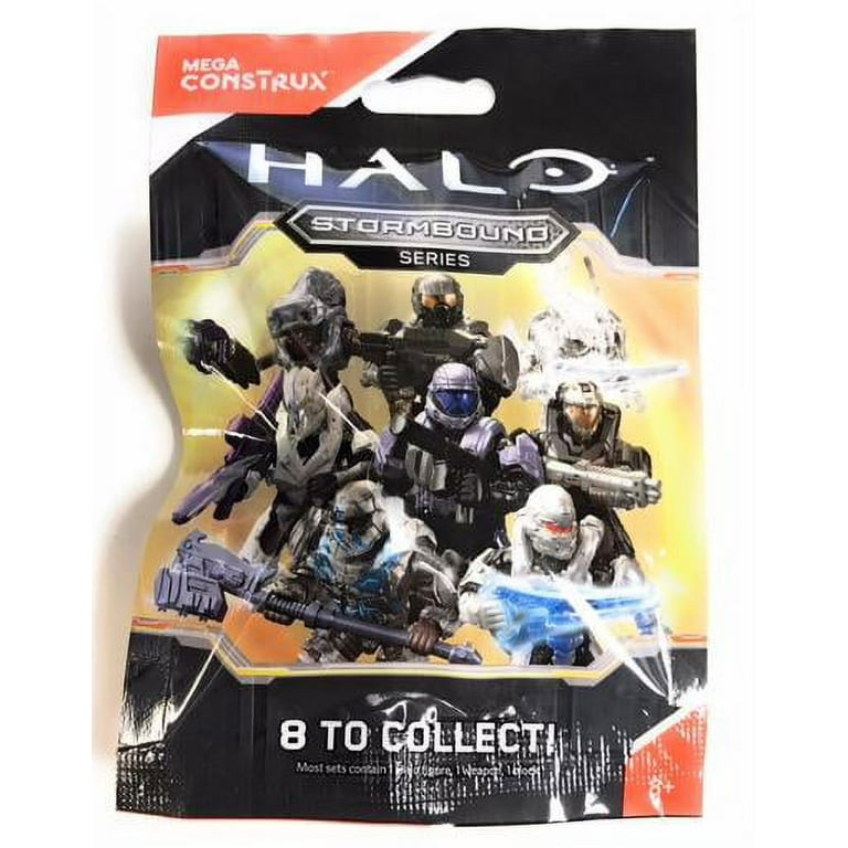 Halo mega bloks cheap stormbound series codes