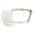 thumbnail image 1 of Halo Switch Hardwired LED White Security Floodlight, 1 of 2
