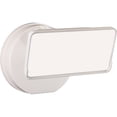 thumbnail image 1 of Halo TGS3S401FSRW Selectable 3000, 2500, 2000 Lumens LED Flood Security Light, 1 Square Head, White — Residential Use, Standard Application, 1 of 3