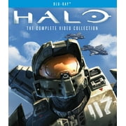 Halo: The Complete Video Collection (Blu-ray)
