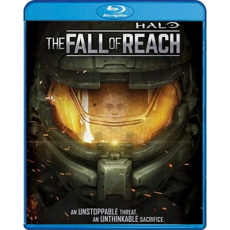 Halo: The Fall of Reach [Blu-ray]