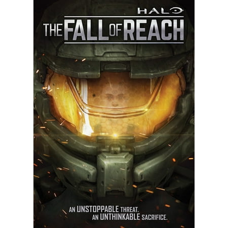 Halo: The Fall of Reach [DVD]