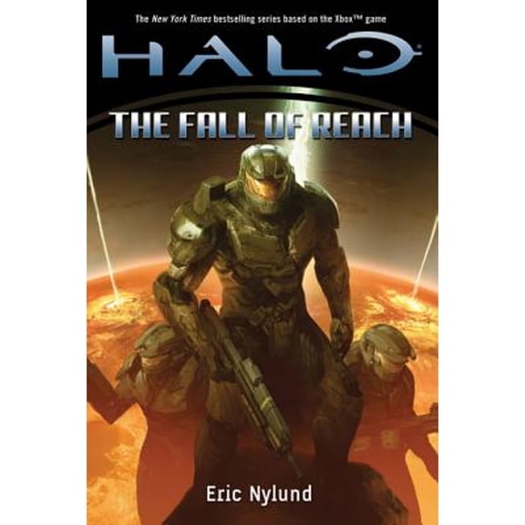 Pre-Owned Halo: The Fall of Reach (Paperback) 0765328321 9780765328328