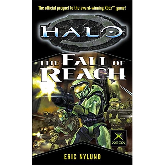 Pre-Owned Halo: The Fall Of Reach Paperback