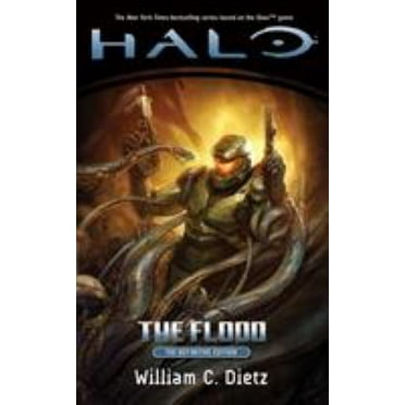 Pre-Owned Halo: The Flood (Unknown) 0765367300 9780765367303