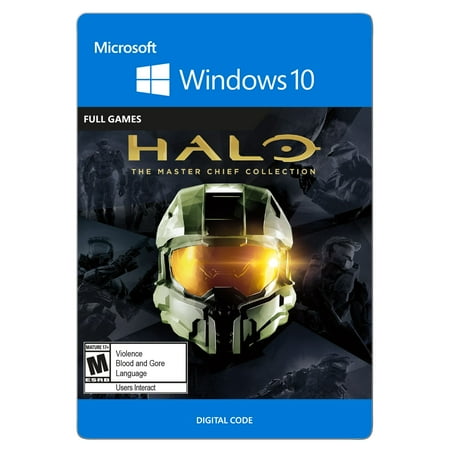 Halo: The Master Chief Collection Core Bundle, Microsoft Studios, PC [Digital Download]