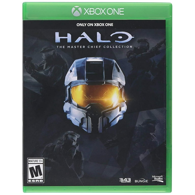 Halo: The Master Chief Collection - Microsoft Xbox ONE FPS 4