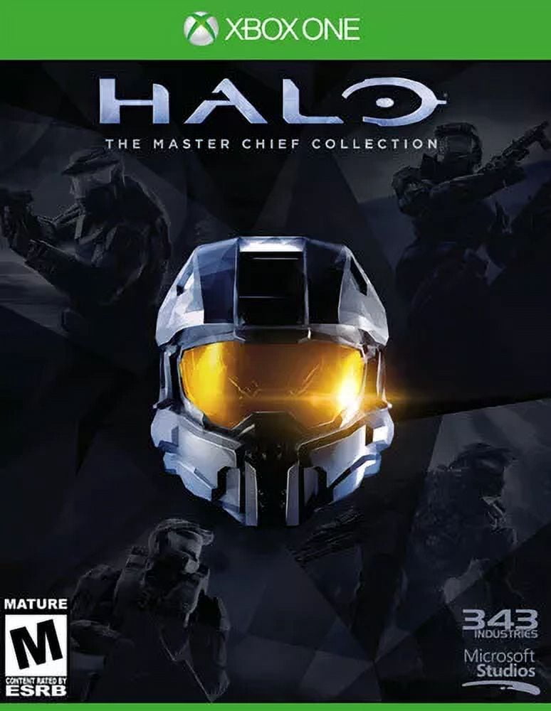 343 Industries Halo: The Master Chief Collection Standard Edition