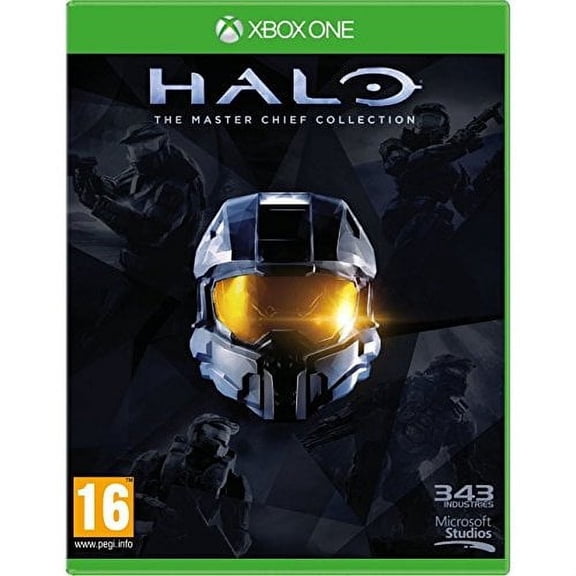 Pre-Owned Halo: The Master Chief Collection Xbox One Physical Fighting & Shooting Video Game, Parental Controls
