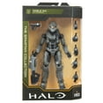thumbnail image 1 of Halo The Spartan Collection Noble Six Action Figure Sets, 6", 1 of 5