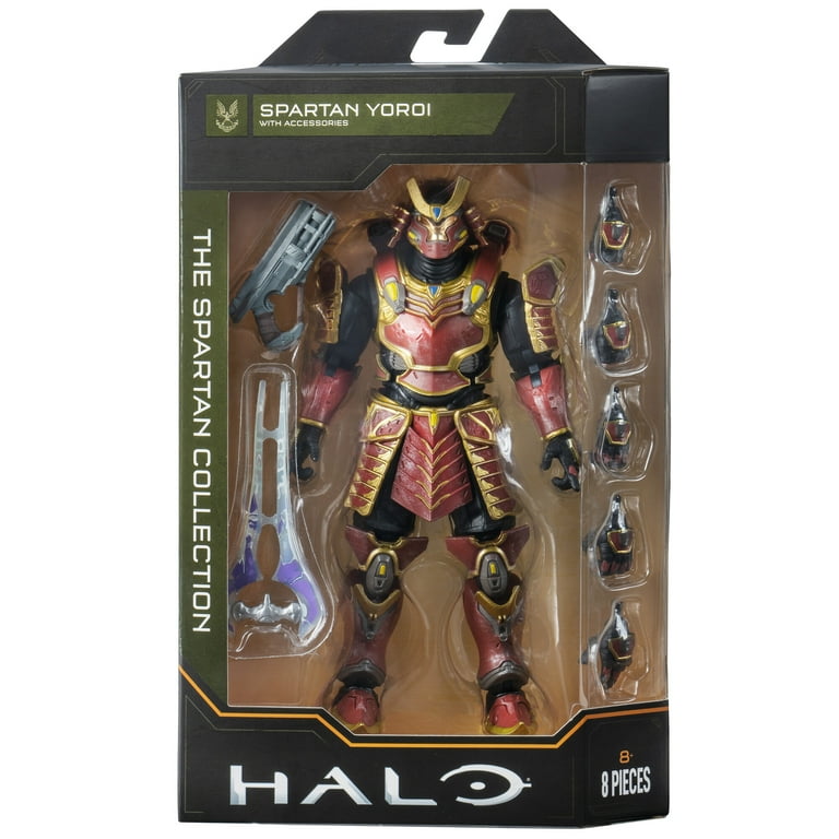 ヘイロー HALO スパルタン・ヨロイ spartan yoroi フィギュア HALO 6.5
