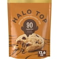 thumbnail image 1 of Halo Top Peanut Butter Chocolate Chip Light Cookie Mix, 12.6 oz., 1 of 8