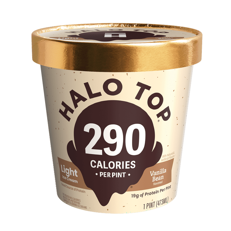 18 Best Healthy Ice Creams 2020 - Low-Calorie Ice Cream Brands