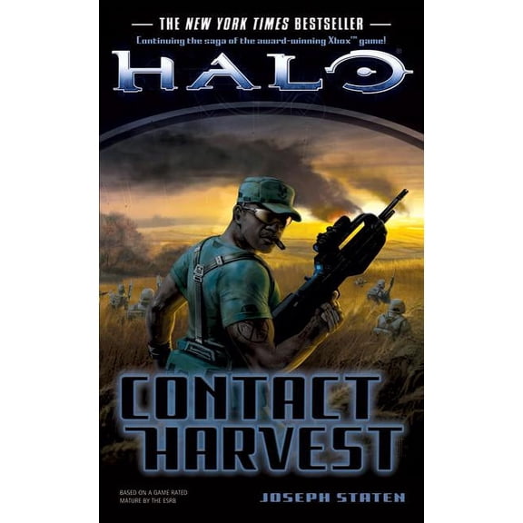 Pre-Owned Halo: Contact Harvest