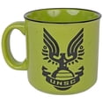 thumbnail image 1 of Halo UNSC Ceramic Camper Mug | Holds 20 Ounces, 1 of 2
